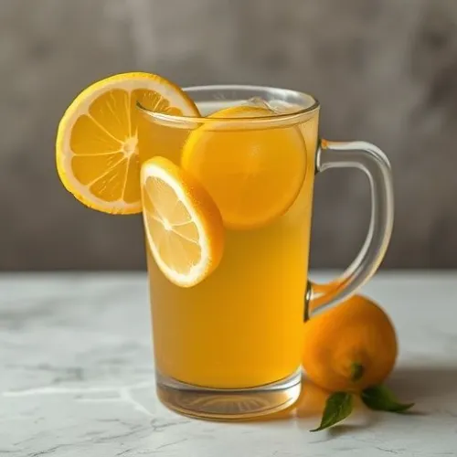 Lemon Tea (dip)